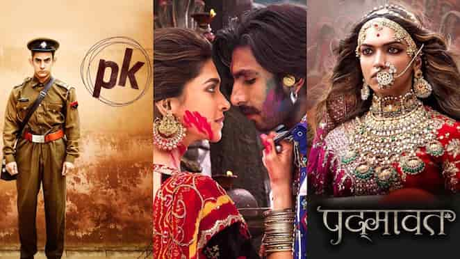 From PK to Parzania: Films that were at the centre of controversy for hurting religious sentiments