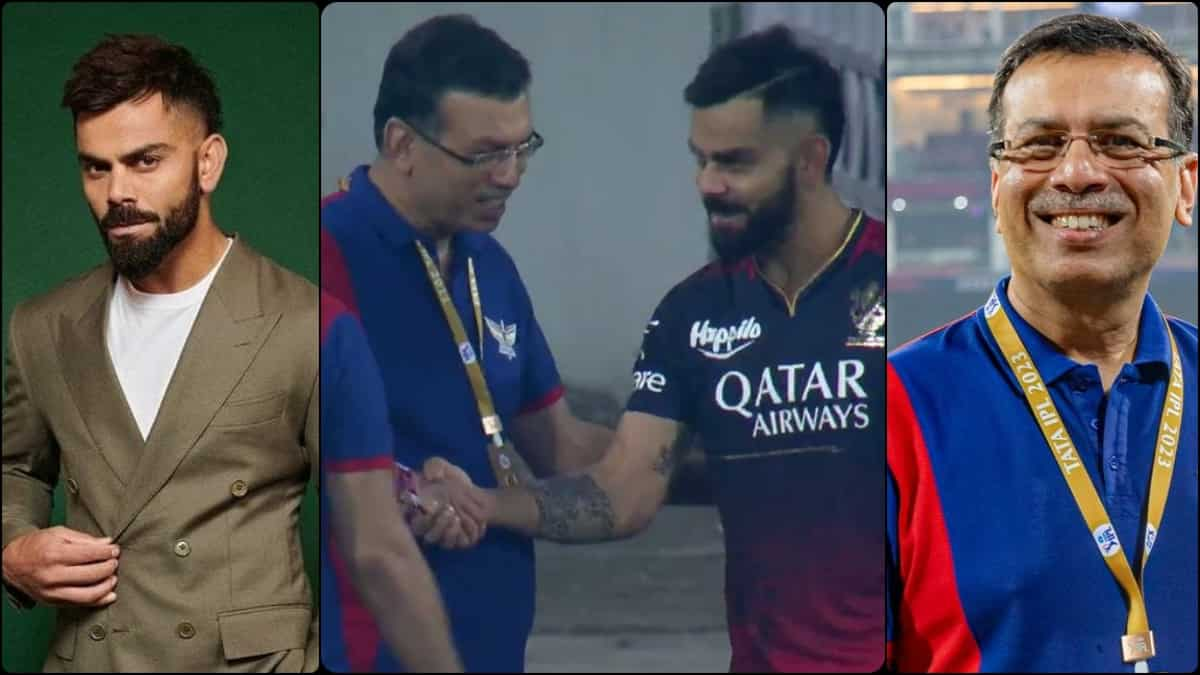 RCB Vs LSG: Did You Know Virat Kohli & LSG Owner Sanjiv Goenka Are ...