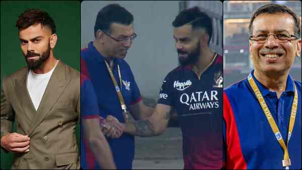 RCB vs LSG: Did you know Virat Kohli & LSG owner Sanjiv Goenka are business partners?