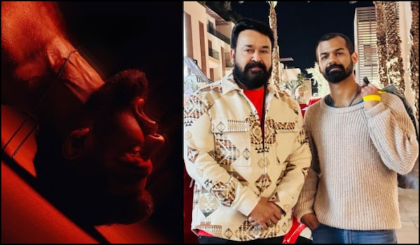 Like father, like son: Pranav Mohanlal replicates dad's box-office record with Dies Irae