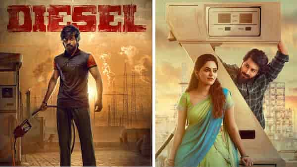 Harish Kalyan and Athulya in Diesel