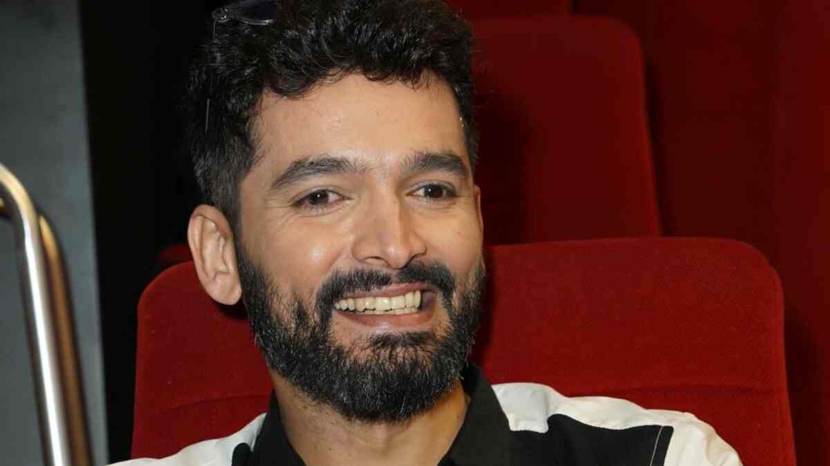 Bachelor Party director Abhijit Mahesh is the master of wisecracks, says Diganth