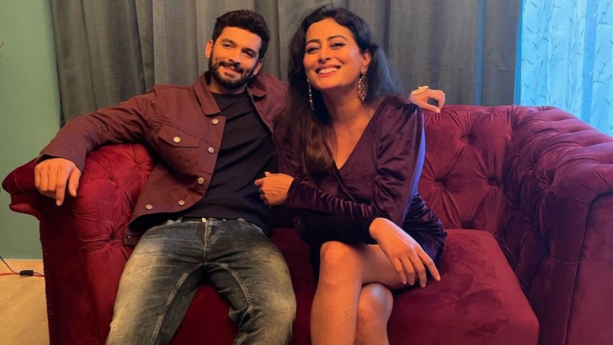 'Pancharangi' jodi Diganth Manchale and Nidhi Subbaiah back on screen for Edagaiya Apaghatakke Karana
