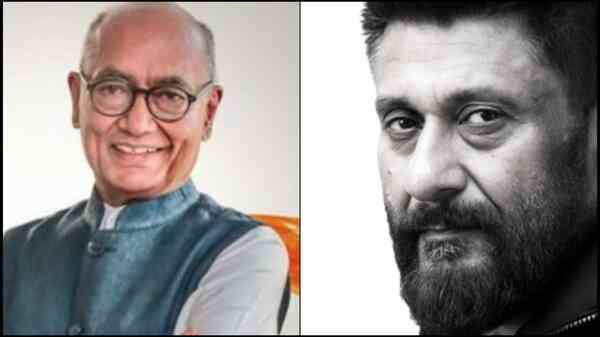 The Kashmir Files: Congress leader Digvijaya Singh hits back at Vivek Agnihotri’s comments about ‘Bhopalis’