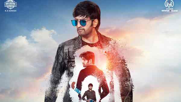 Sci-fi romcom Dikkiloona starring Santhanam gets an OTT release in September