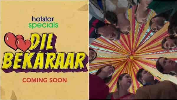 Disney+Hotstar upcoming Dil Bekarar to be an enchanting trip through the 80s