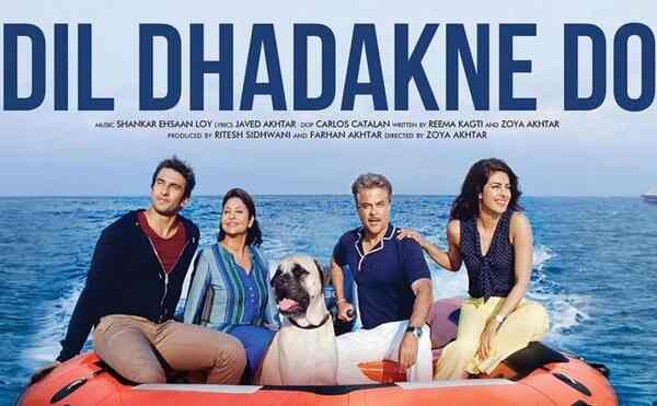 Dil Dhadakne Do