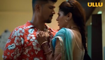 ULLU Originals Dil Do new promo A helpless wife is stuck between morality and vulnerability in this erotic web series