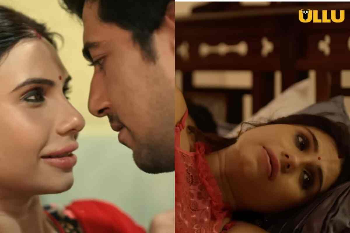 ULLU Original Dil - Do trailer: A woman takes up a strange job to take care of her ill husband in this erotic web series