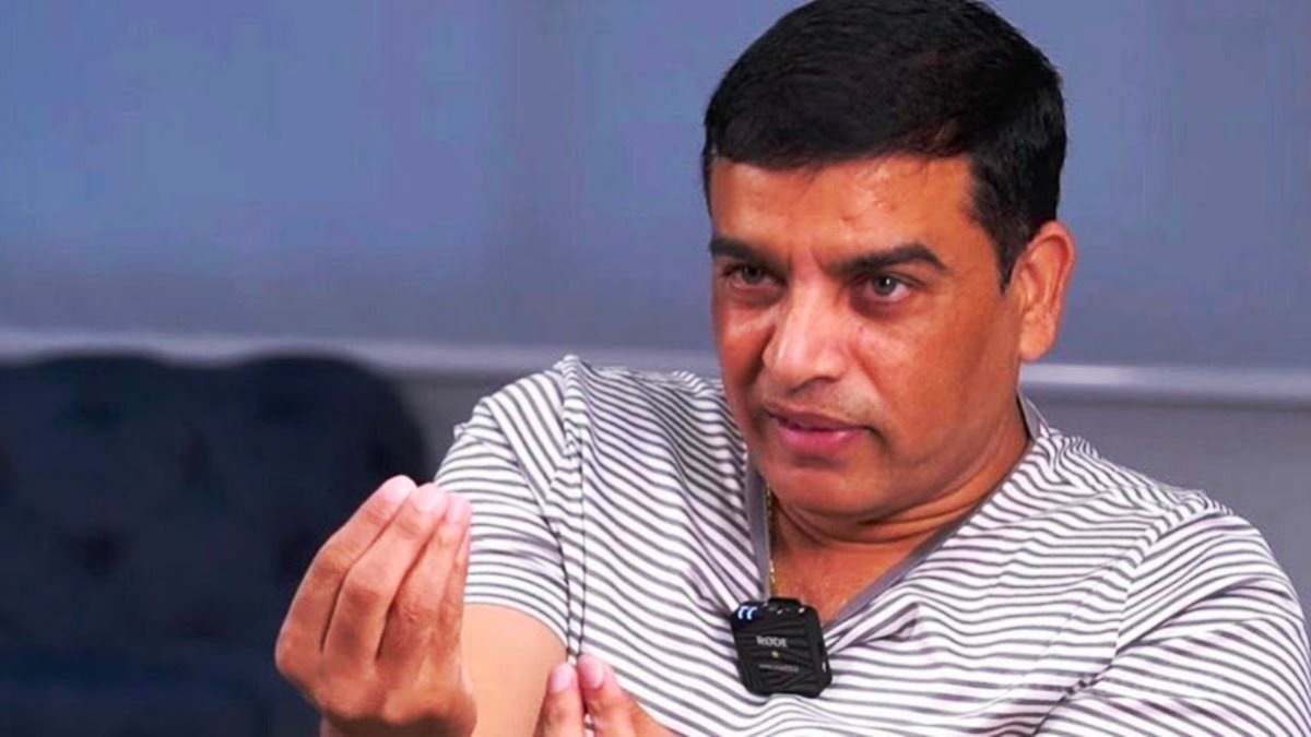 Balagam direct OTT release- Dil Raju reveals why he chose a theatrical release
