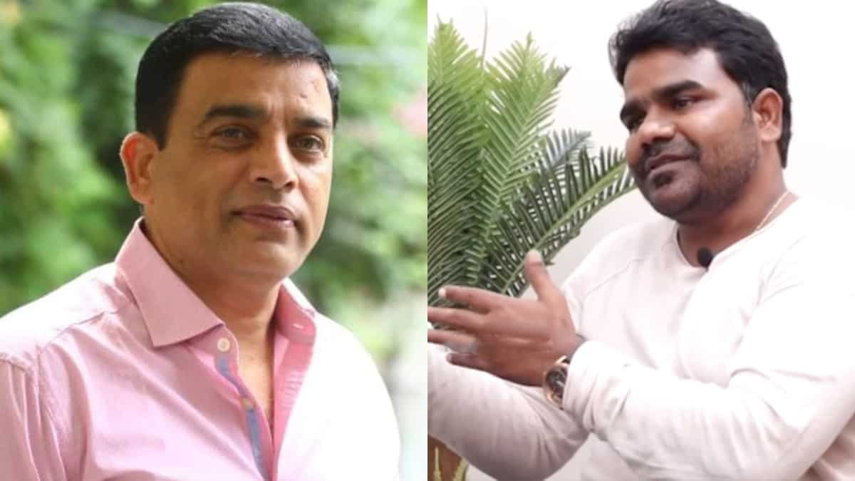 Choreographer Yashwant master to turn hero, Dil Raju to produce the film