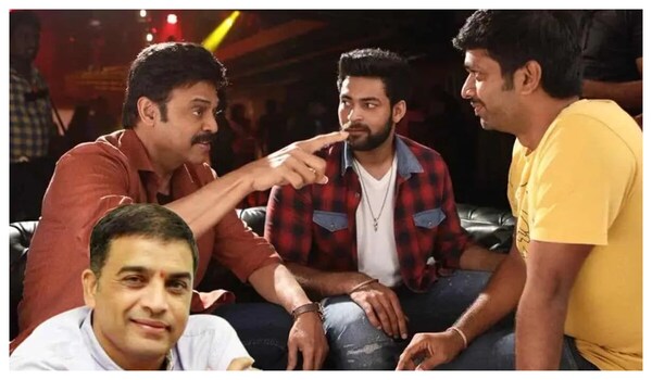 Anil Ravipudi, Venkatesh, and Varun Tej team up - Here's exclusive info about the film's genre, music director, and producer
