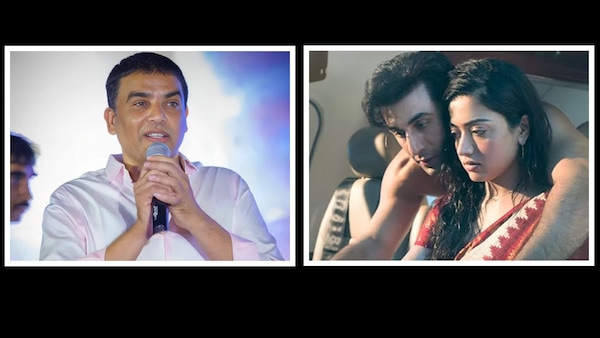 Game Changer producer Dil Raju thrilled with Animal’s success, confirms 7 films for 2024