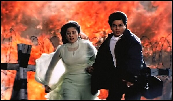 Dil Se.. ending explained – Dissecting Shah Rukh Khan and Manisha Koirala’s tragic love story