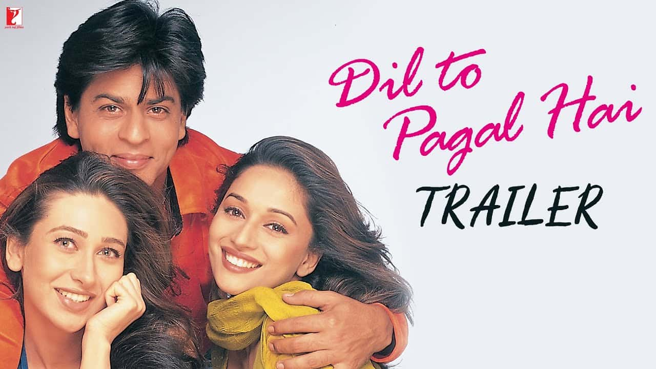 Dil to pagal hai full movie watch online hotstar sale