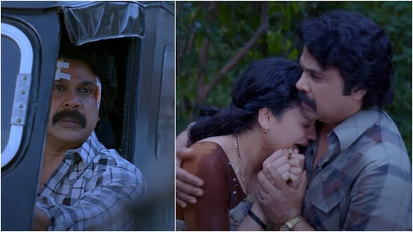 Thankamani- Trailer of the Dileep-starrer shows glimpses of a brutal incident that shook Kerala