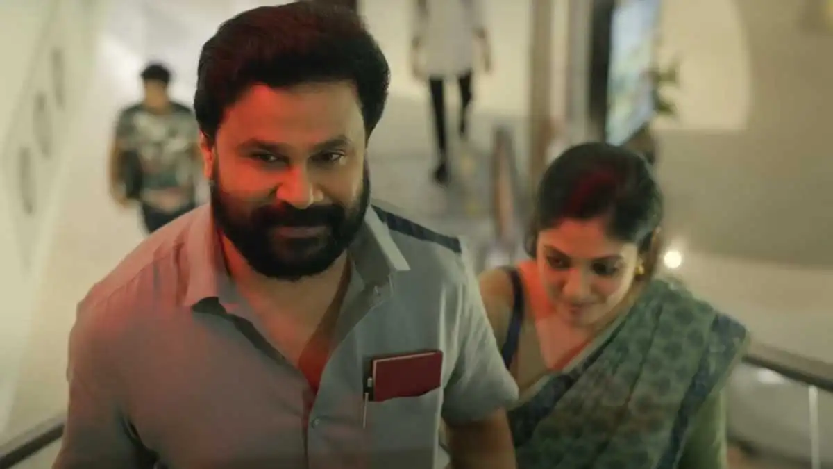 Voice of Sathyanathan's O Pardesi: Be treated to Dileep's witty mannerisms in the new video
