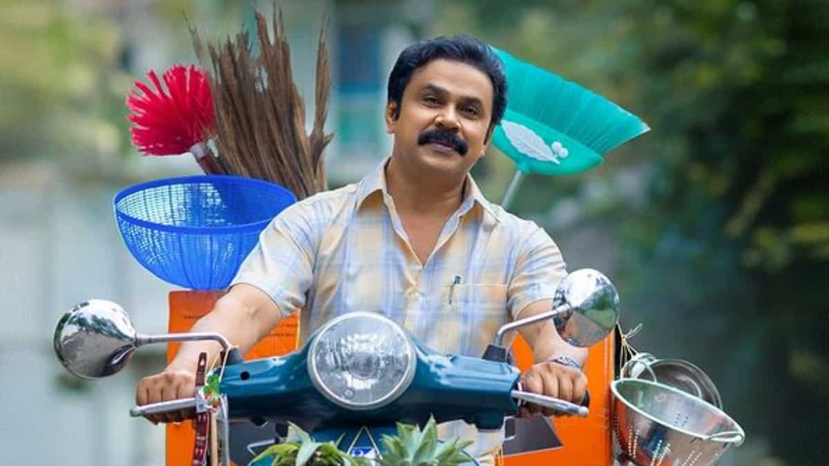 Pavi Caretaker Box Office Collection Day 1 - Dileep's film gets a decent opening; makes Rs. 1 crore in Kerala