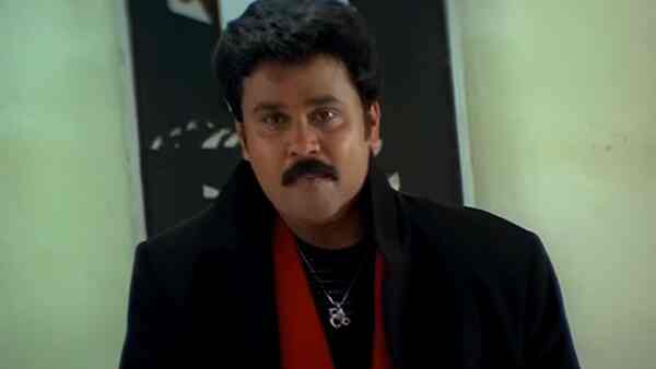 Dileep in CID Moosa.