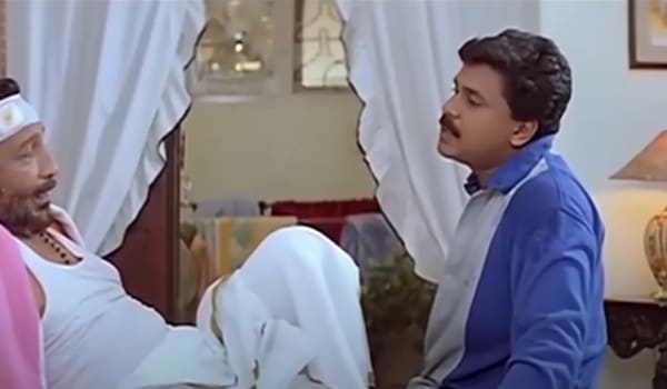 Dileep in Ishtam