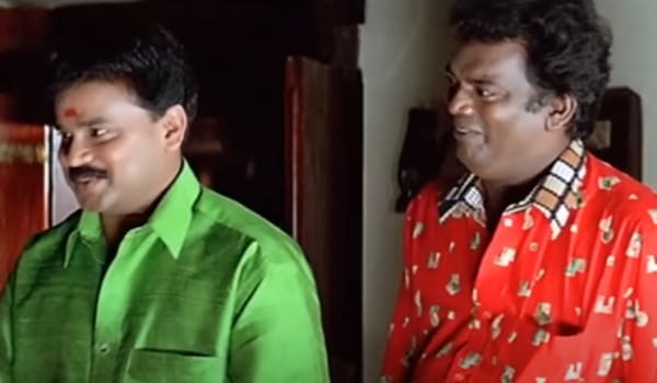 Dileep in Kalyanaraman