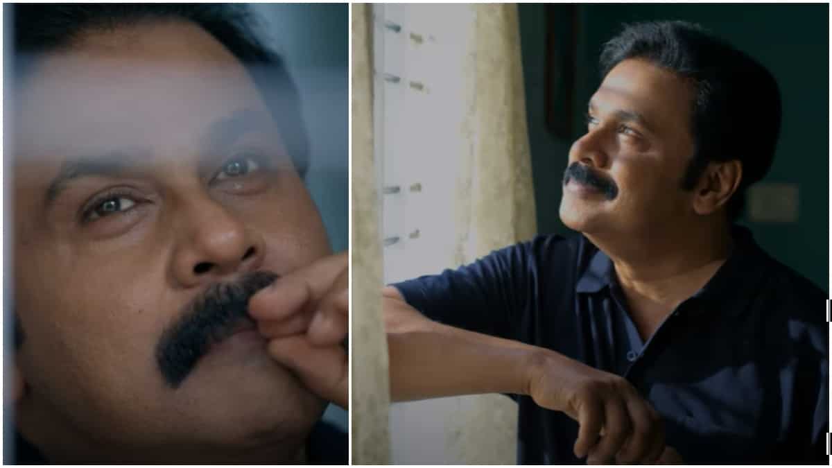 Pavi Caretaker Pirakilaro song brings in a vintage Dileep in love | Watch here