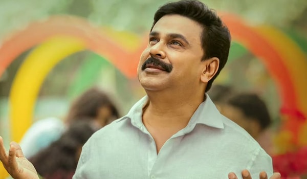 Dileep in Prince and Family