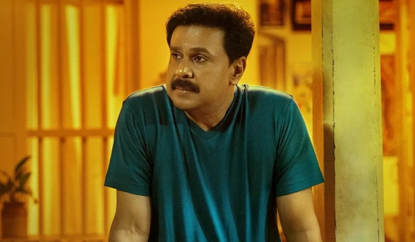 Dileep in Prince and Family