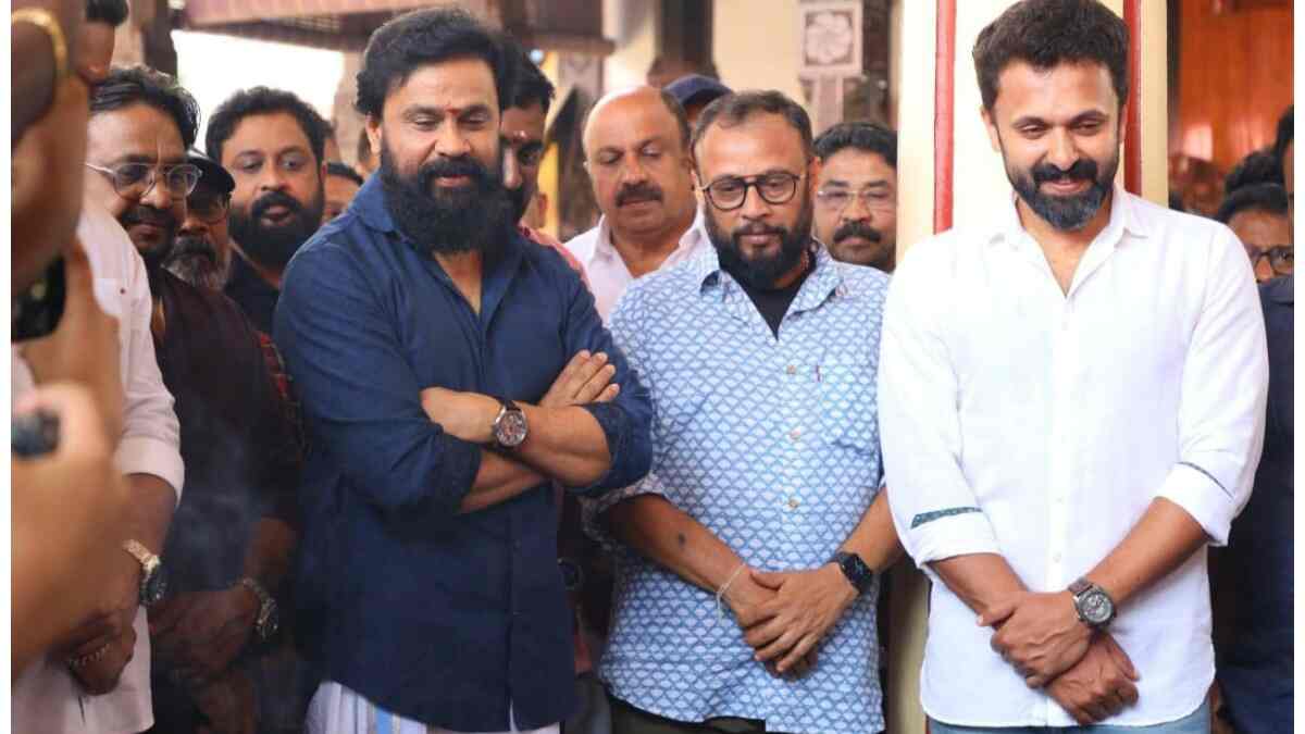 Dileep, Dear Friend filmmaker Vineeth Kumar to team up for a romantic comedy