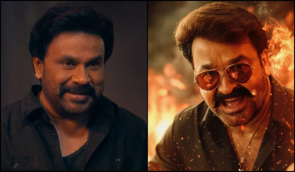Bha Bha Ba: Dileep movie with Mohanlal is 'white wash' attempt or 'pakka entertainer'? Netizens dissect latest glimpse