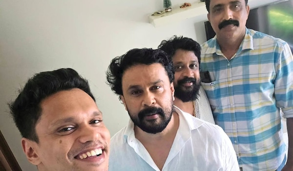 Dileep to work with Shylock's writer Bibin Mohan for his next film; Deets here