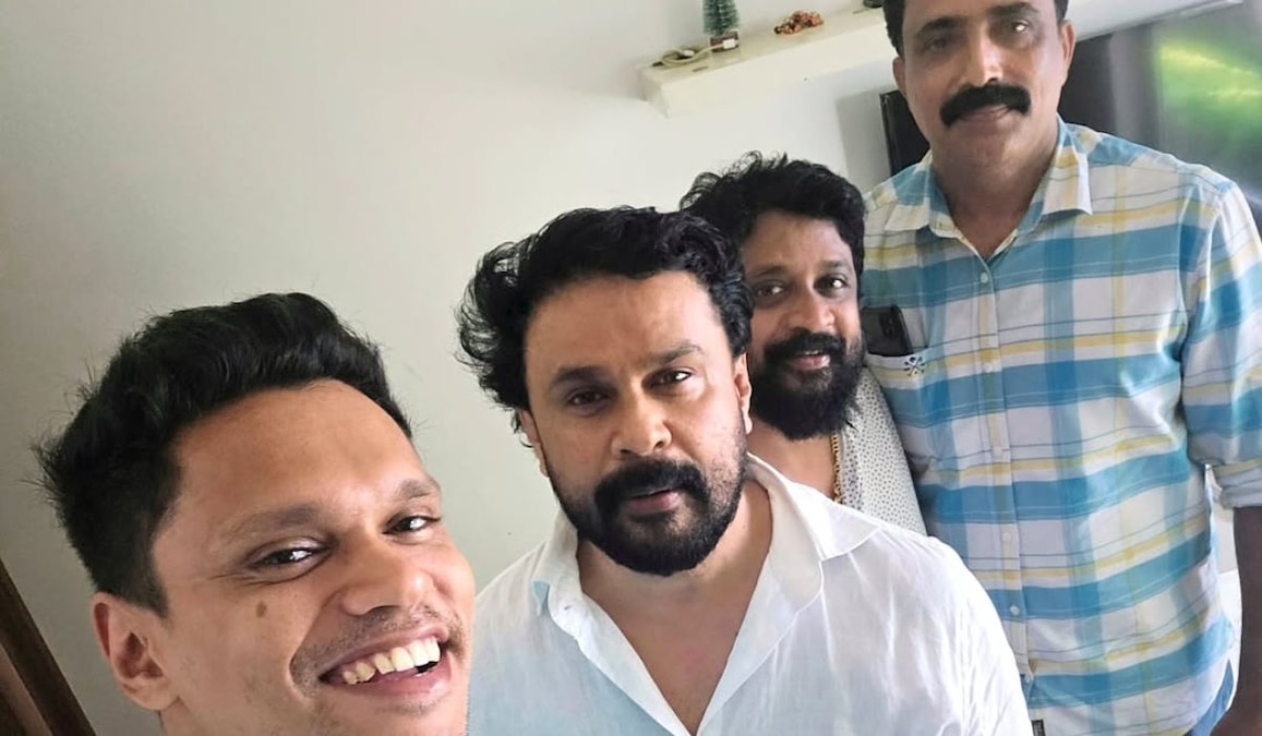 Dileep to work with Shylock's writer Bibin Mohan for his next film; Deets here