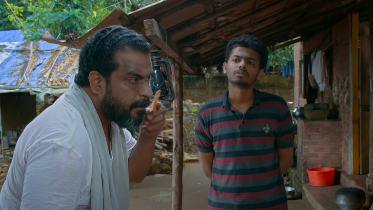 Prakashan Parakkatte teaser: Mathew Thomas, Dileesh Pothan’s film explores a fun bond between father and son