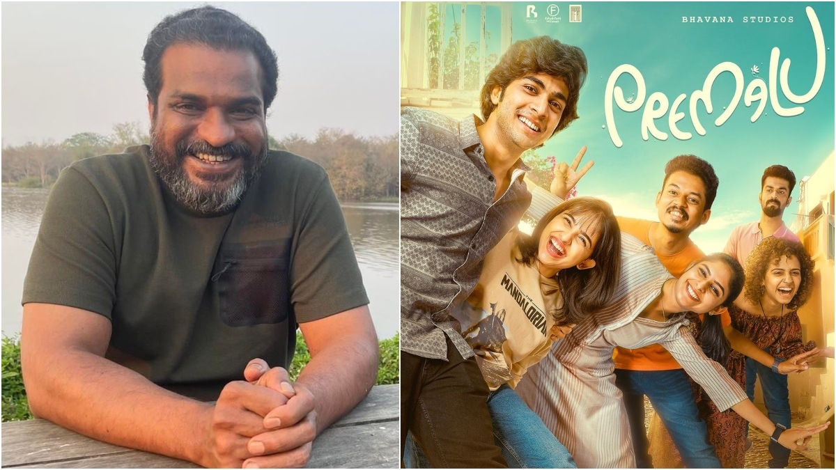 Dileesh Pothan explains why Bhavana Studio decided to produce Naslen’s new-age rom-com Premalu