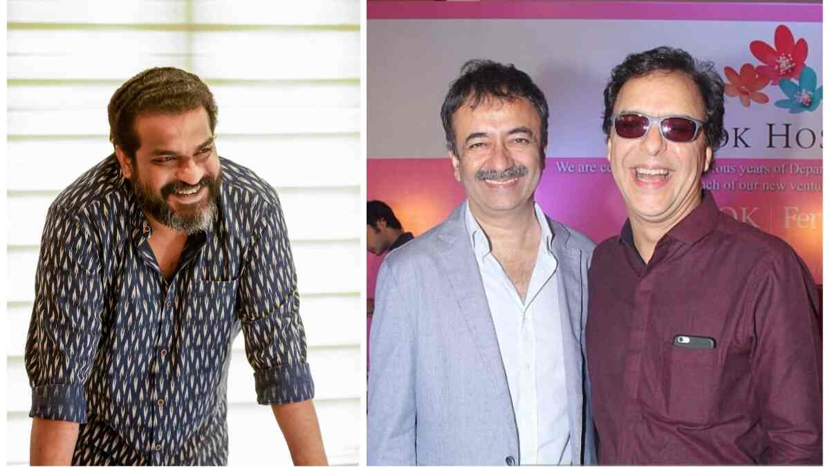 Exclusive! Joji director Dileesh Pothan on why he declined an offer from Rajkumar Hirani, Vidhu Vinod Chopra