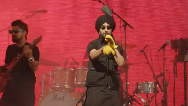WATCH: Diljit Dosanjh becomes first singer to perform Punjabi songs at Coachella, says ‘the world’s listening’