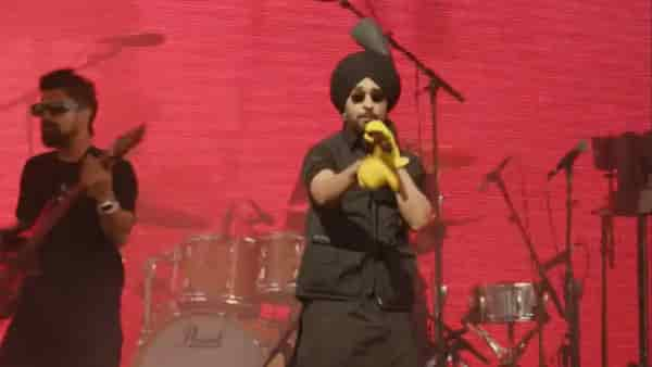 WATCH: Diljit Dosanjh becomes first singer to perform Punjabi songs at Coachella, says ‘the world’s listening’