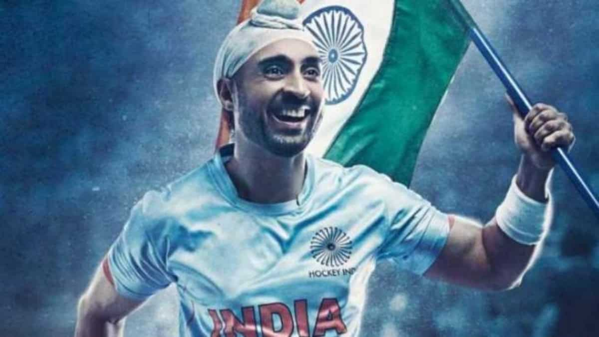 Diljit Dosanjh in 'Soorma'