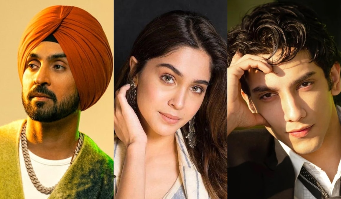 Imtiaz Ali's next love story stars Diljit Dosanjh, Sharvari, Vedang Raina; Film to release in June 2026