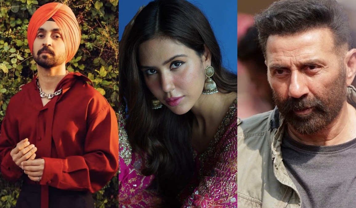Border 2: Sonam Bajwa to pair alongside Diljit Dosanjh in Sunny Deol's film | Exciting details inside