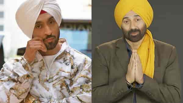 Border 2 just got bigger! Diljit Dosanjh joins Sunny Deol for India's biggest war film