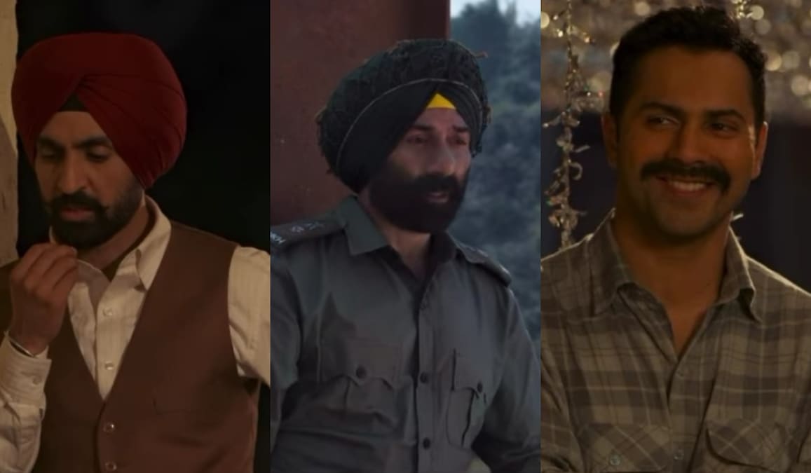 Border 2 Tribute Trailer OUT: Sunny Deol, Varun Dhawan, Diljit Dosanjh showcase spirit of patriotism as the battle continues