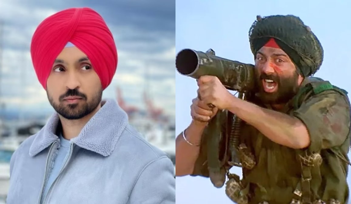 Border 2: Diljit Dosanjh to play IAF officer in Sunny Deol's war drama - Here's all you need to know about the real life character