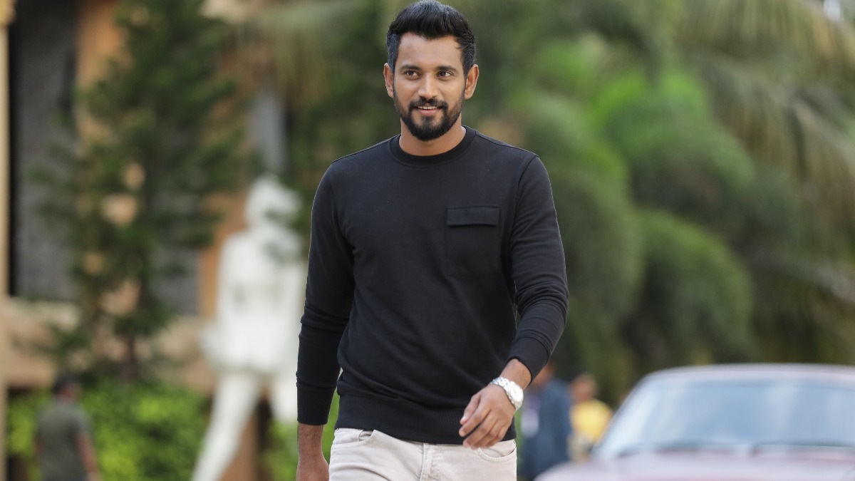 Romantic hero Darling Krishna takes period route in Sukesh Nayak's next