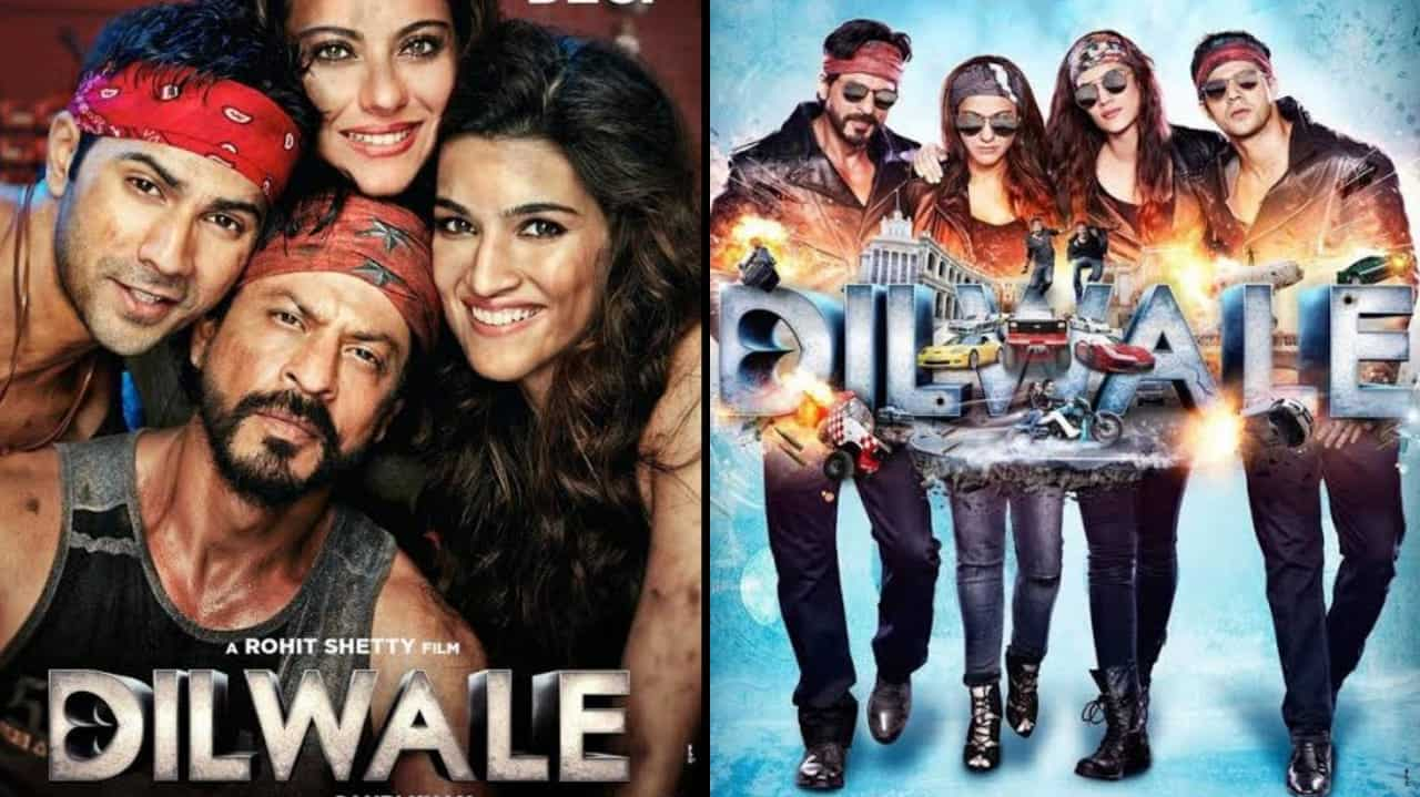 Dilwale (2015)