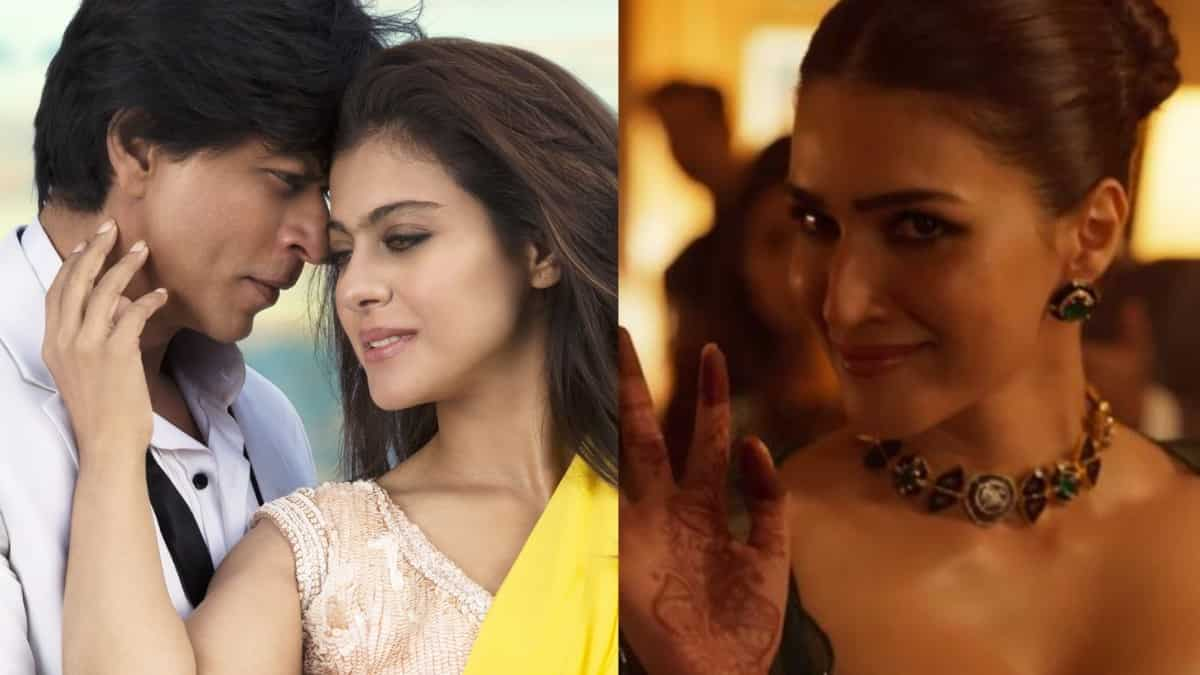 Kriti Sanon recalls Shah Rukh Khan-Kajol’s chemistry on sets in Rohit Shetty’s Dilwale, loves THIS quality in her Do Patti co-star