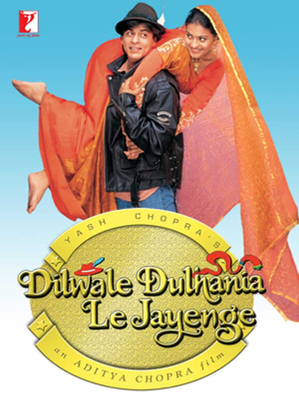 Dilwale Dulhaniya Le Jayenge (1995)