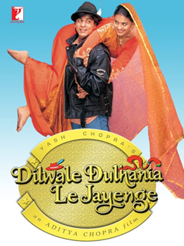 Dilwale Dulhaniya Le Jayenge (1995)