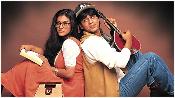 Shah Rukh Khan and Kajol’s Dilwale Dulhania Le Jayenge collects Rs. 12 lakh as it re-releases for Valentines Day week