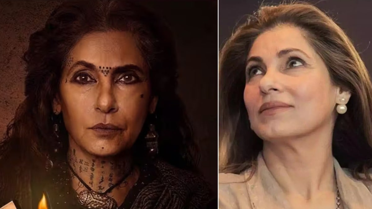 Saas, Bahu Aur Flamingo’s Dimple Kapadia: ‘It’s high time we stop calling films and series female-centric; these are stories’